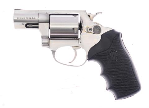 Revolver Rossi 874 Inox Kal. 38 Special #W202199 § B + ACC