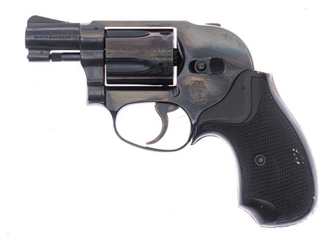 Revolver Smith & Wesson Mod. 49  Kal. 38 Special #J598870 § B