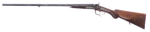 Hammer S/S shotgun Michael Pegam Ferlach cal. 16/65 #1012.19 § C