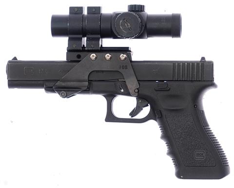 Pistol Glock 17L Gen. 3  cal.  9 mm Luger #BBZ149 §B