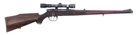 Bolt action rifle Steyr Mannlicher SL Stutzen cal. 222 Rem. #41744 §C