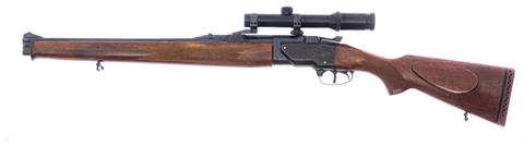O/U rifle CZ Stutzen cal. 8 x 57 IRS #3-4900312 §C