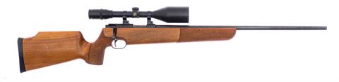 Einzelladerbüchse Carl Walther  Kal. 22 long rifle #1520 § C (W 2361-22)