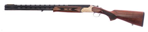 o/u shotgun Hubertus Bayard cal. 12/76 #22473 $ C (W 2836-22)