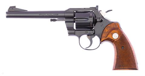 revolver Colt Officers Model Match cal. 22 long rifle #85441 § B