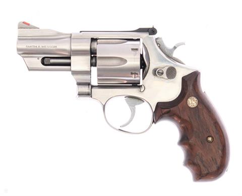 Revolver Smith & Wesson Mod. 624  Kal. 44 S&W Special #ALW8579 § B
