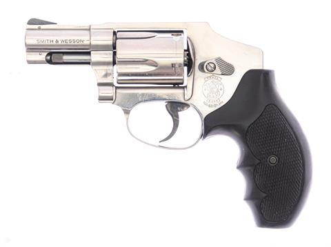 revolver Swithh & Wesson Mod. 640-1 cal. 357 Magnum #CCH9156 § B