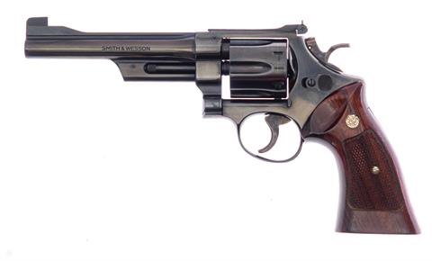 Revolver Smith & Wesson 27-2  Kal. 357 Magnum # N731706 § B + ACC