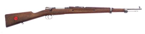 bolt action rifle Mauser 96 short rifle M38 Sweden Carl Gustafs Stads cal. 6.5 x 55 SE #123573 §C