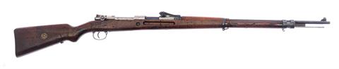 Repetiergewehr Mauser 98  Gewehr 98 Gewehrfabrik Amberg Kal. 8 x 57 IS #5645u § C
