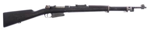 bolt action rifle Mauser 89/36 Belgium ANC cal. 7.65 x 53 Arg. #4549 § C