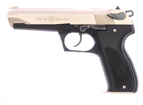 Pistole Steyr GB  Kal. 9 mm Luger #35.1685.82 §B