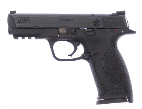 Pistole Smith & Wesson M&P 9  Kal. 9 mm Luger #HAL6234 § B***
