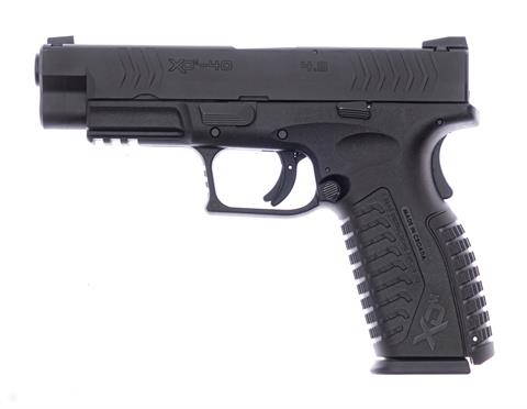 pistol HS product XDM-40 cal. 40 S&W #W80610 § B +ACC***