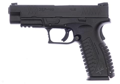 Pistole HS Produkt XDM-40  Kal. 40 S&W #W80611 § B +ACC***