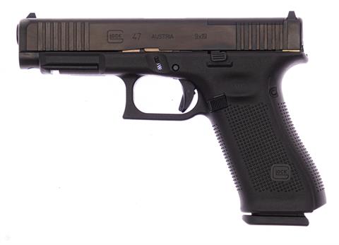 pistol Glock 47 MOS/FS cal. 9 mm Luger #CAFV589 § B +ACC***