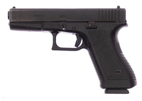 Pistole Glock 17 gen2 Kal. 9 mm Luger #BTB688 § B +ACC***