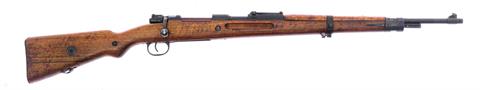 Repetiergewehr Mauser 98 Hybrid Mauserwerke Kal. 8 x 57 IS #9106h § C (V 67)