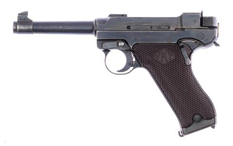 Pistole Lahti L-35 Valmet Kal. 9 mm Luger #7479 § B (V14)