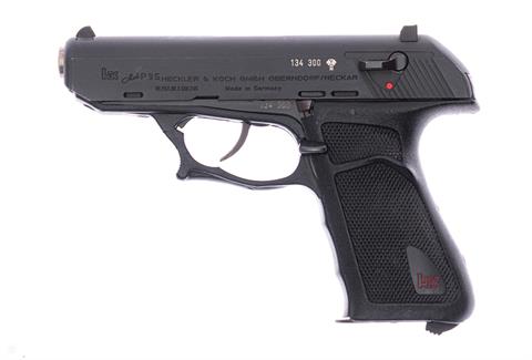 Pistole Heckler&Koch P9S  Kal. 9 mm Luger #134300 § B (V27)