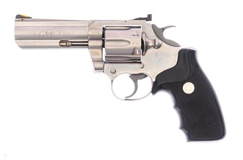Revolver Colt King Cobra  Kal. 357 Magnum #VK6939 §B +ACC