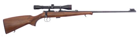 bolt action rifle CZ 452-2E ZKM cal. 22 long rifle #500600 §C