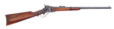 falling block rifle Pedersoli type Sharps cal. 45-70 #SH2597 §C