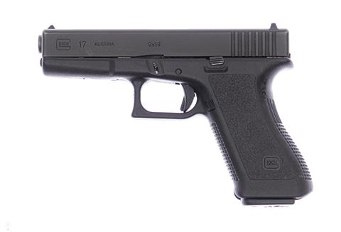 Pistole Glock 17 Gen2 Kal. 9 mm Luger #AGG944 § B (W 3320-20)