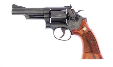 Revolver Smith & Wesson 19-5  Kal. 357 Magnum #150K431 §B (W 2131-20)