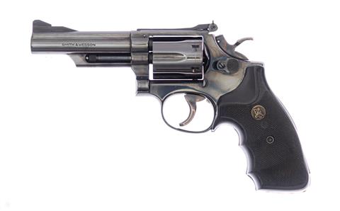 Revolver Smith & Wesson 19-4  Kal. 357 Magnum #54K3526 §B (W 1720-20)