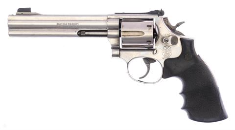 revolver Swithh & Wesson 686-4 cal. 357 Magnum #CAC6464 §B (W 2296-20)