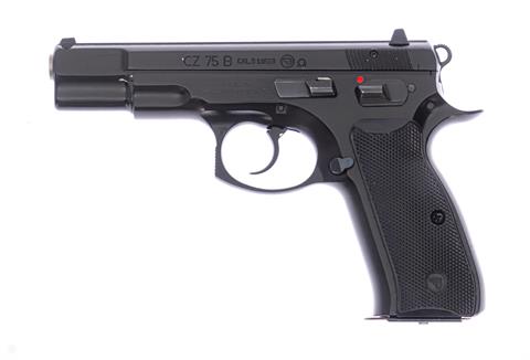 pistol CZ 75 B cal. 9 mm Luger #C119176 § B (W 2484-20) +ACC