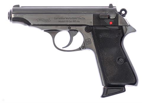 Pistole Walther PP Fertigung Ulm Polizei Niedersachsen Kal. 7,65 Browning #391377, § B