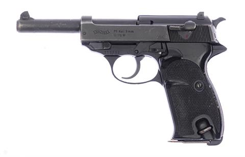 pistol Walther P1 cal. 9 mm Luger #210732 § B (W 2135-20)