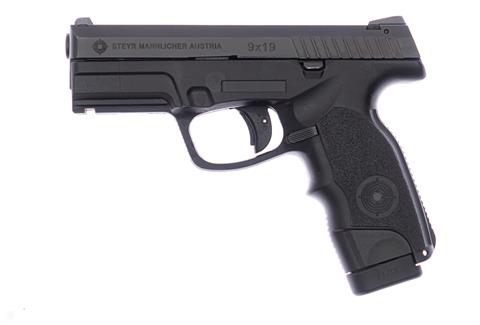 Pistole Steyr M9-A1  Kal. 9 mm Luger #3115586 §B +ACC (W 2676-20)
