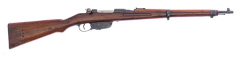 bolt action rifle Mannlicher M95/30 carbine Waffenfabrik Budapest cal. 8 x 56 RM 30 S #4811E § C (W 2131-20)