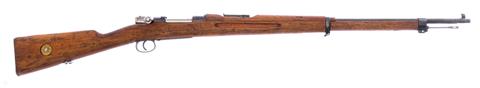 bolt action rifle Mauser 96 Sweden Carl Gustavs Stads cal. 6.5 x 55 SE #427704 § C (W 2129-20)