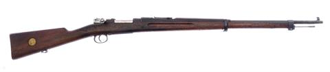 bolt action rifle Carl Gustavs Stads M96 cal. 6.5 x 55 SE #334759 § C (W 2296-20)