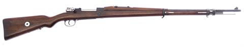 Repetiergewehr Mauser 98 Waffenfabrik Steyr  Kal. vermutlich 8 x 57 IS #8599 §C