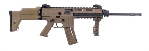 semi-auto rifle ISSC MK22 cal. 22 long rifle#A491271 §B +ACC