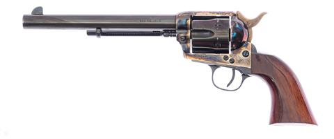 Revolver Hege Uberti Typ Colt S.A.A.  Kal. 45 Long Colt #J32106 § B