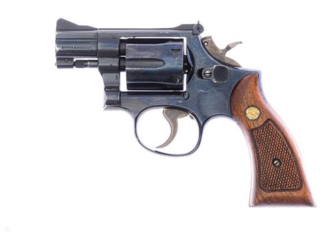 Revolver Smith & Wesson 15-3 Cal. 38 Special #97266 § B