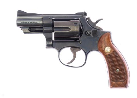 Revolver Smith & Wesson 19-4  Cal. 357 Magnum #80K6006 §B