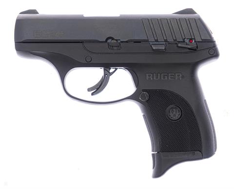 Pistols Ruger EC9s Cal. 9 mm Lugs #459-05067 §B +ACC