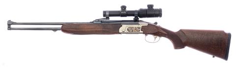 O/U double rifle Tikka 512 S  Cal. 9,3 x 74 R #TE18955 § C (W 2370-20)