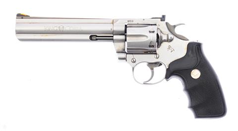 Revolver Colt King Cobra  Kal. 357 Magnum #VC2995 §B +ACC