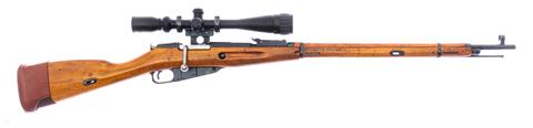 Repetiergewehr Mosin Nagant M91/30 Waffenfabrik Ischewsk Kal. 7,62 x 54 R #6970 § C (W 3701-22)
