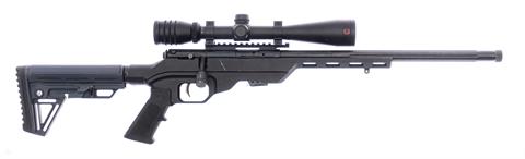 Bolt action rifle Savage Mark II MDT LSS-22 Cal. 22 long rifle #2031380 § C (W 3622-22)