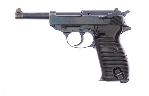 Pistol Walther P38  Cal. 9 mm Luger #3341J § B (W 3553-22)