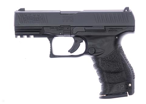 Pistols Walther PPQ Cal. 9 mm Luger #FCJ1791 § B (W3625-22)